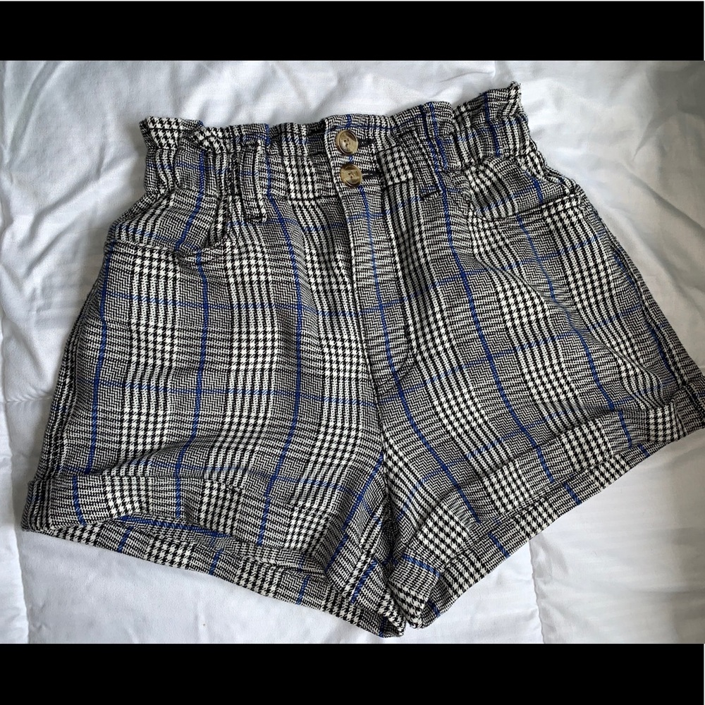 American eagle high wasted shorts